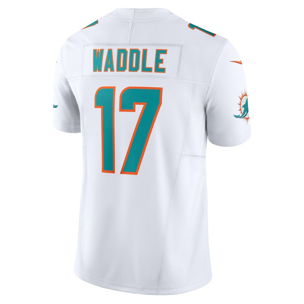 Miami Dolphins Jaylen Waddle  Vapor F.U.S.E. Limited Jersey | NFL Hot