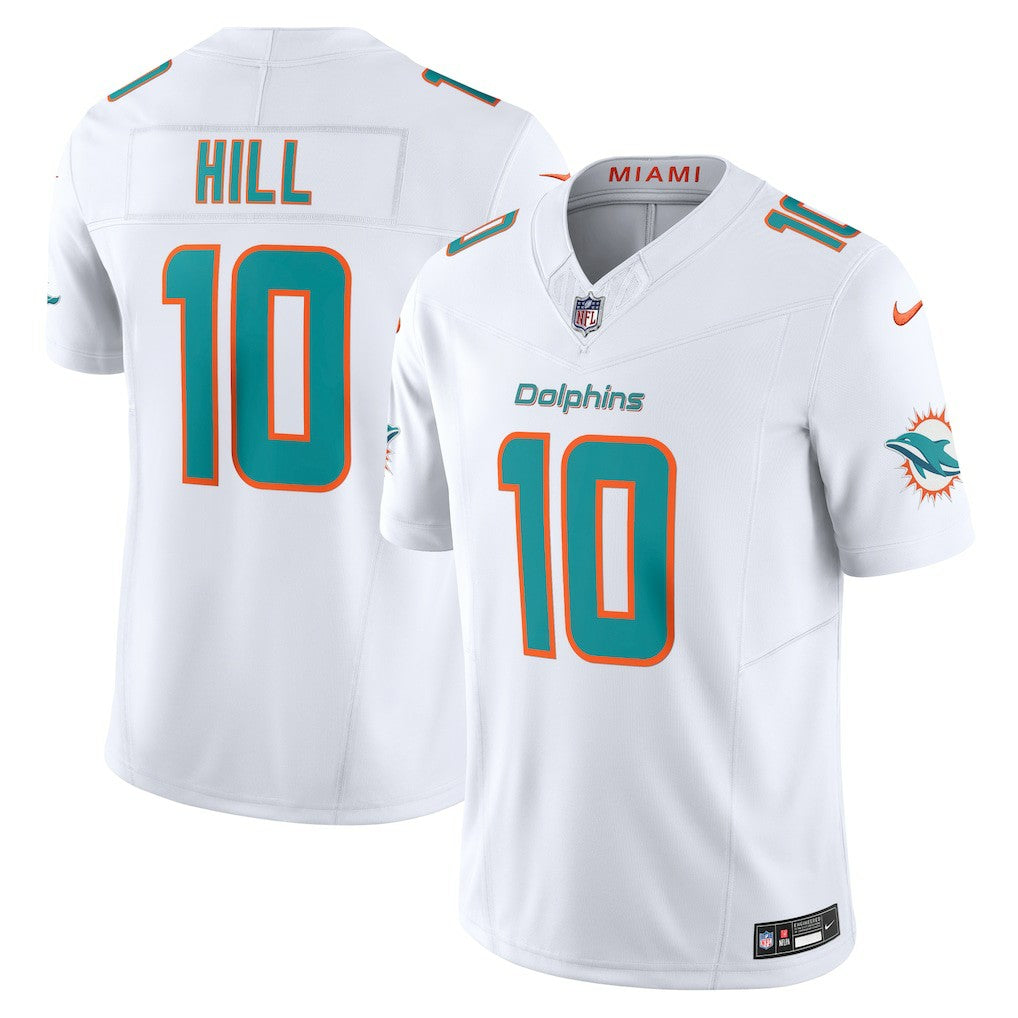Miami Dolphins Tyreek Hill  Vapor F.U.S.E. Limited Jersey | NFL Near me