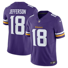 Minnesota Vikings Justin Jefferson  Vapor F.U.S.E. Limited Jersey | NFL Online