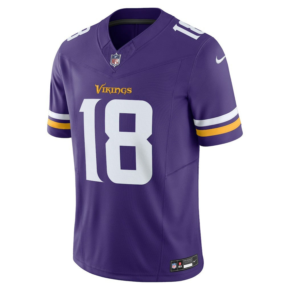 Minnesota Vikings Justin Jefferson  Vapor F.U.S.E. Limited Jersey | NFL Online