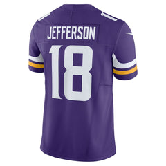 Minnesota Vikings Justin Jefferson  Vapor F.U.S.E. Limited Jersey | NFL Online