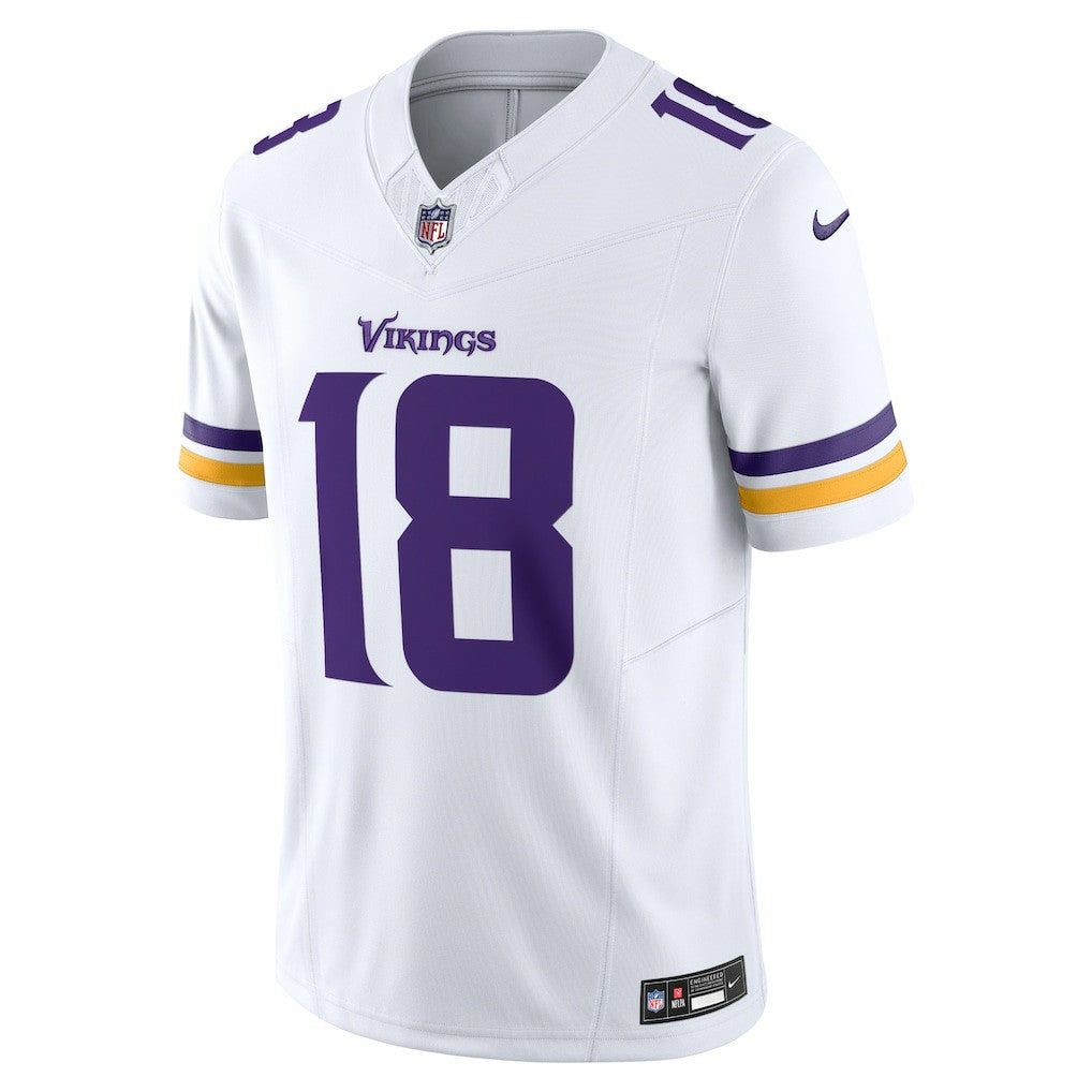 Minnesota Vikings Justin Jefferson  Vapor F.U.S.E. Limited Jersey | NFL Discount