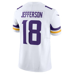 Minnesota Vikings Justin Jefferson  Vapor F.U.S.E. Limited Jersey | NFL Discount