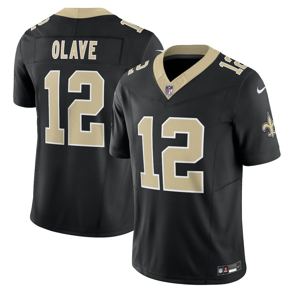 New Orleans Saints Chris Olave  Vapor F.U.S.E. Limited Jersey | NFL Online
