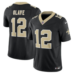New Orleans Saints Chris Olave  Vapor F.U.S.E. Limited Jersey | NFL Online