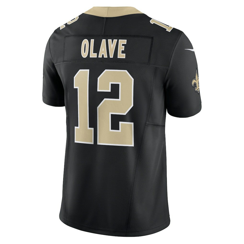 New Orleans Saints Chris Olave  Vapor F.U.S.E. Limited Jersey | NFL Online