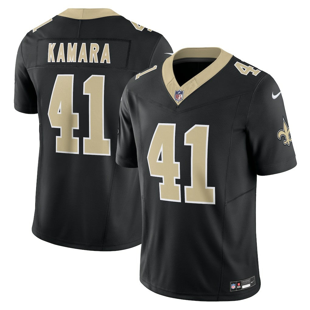 New Orleans Saints Alvin Kamara  Vapor F.U.S.E. Limited Jersey | NFL Sale