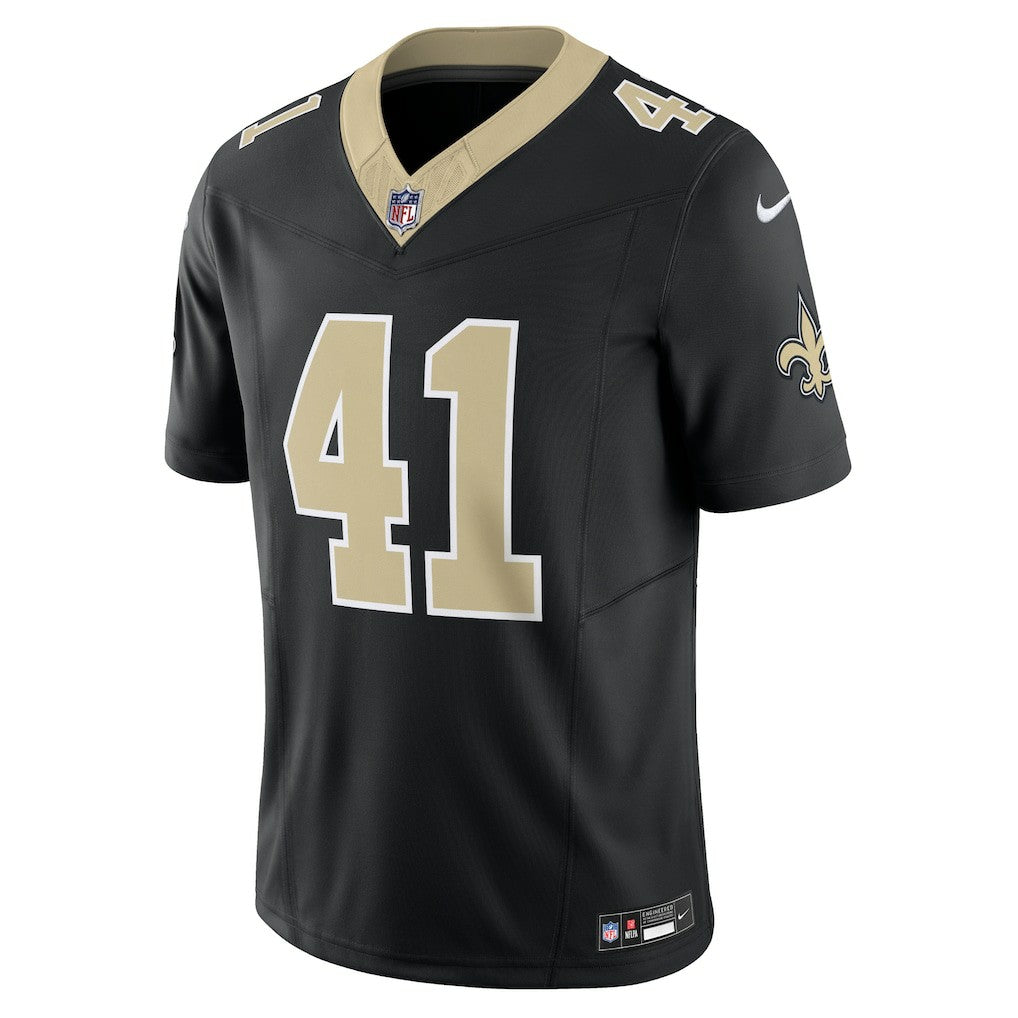 New Orleans Saints Alvin Kamara  Vapor F.U.S.E. Limited Jersey | NFL Sale