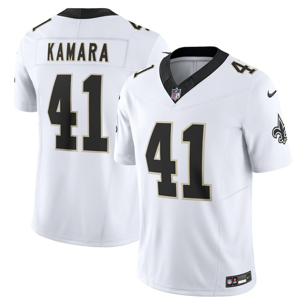New Orleans Saints Alvin Kamara  Vapor F.U.S.E. Limited Jersey | NFL Outlet