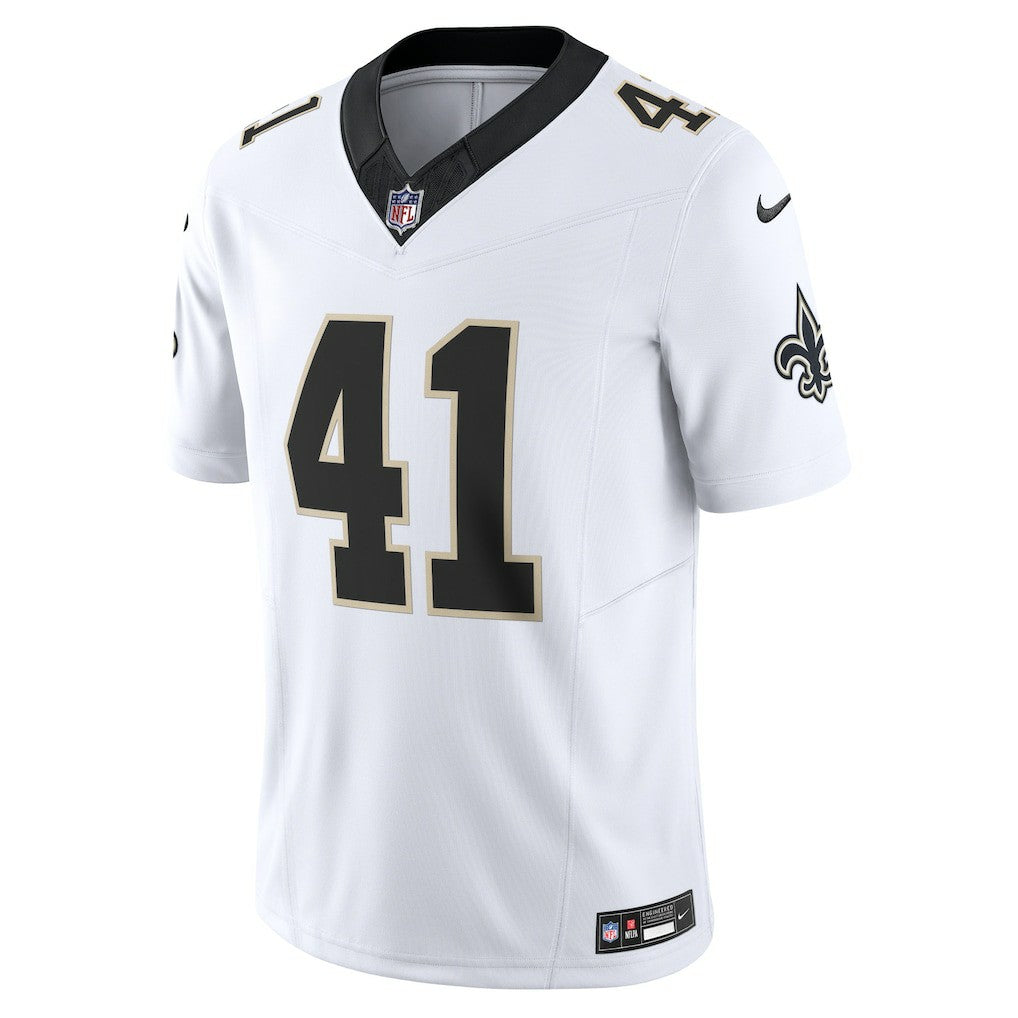New Orleans Saints Alvin Kamara  Vapor F.U.S.E. Limited Jersey | NFL Outlet