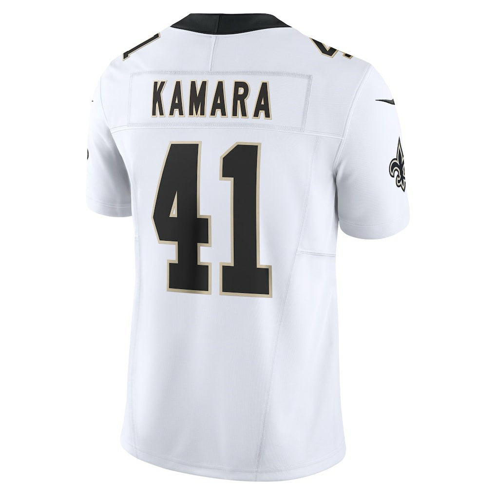 New Orleans Saints Alvin Kamara  Vapor F.U.S.E. Limited Jersey | NFL Outlet