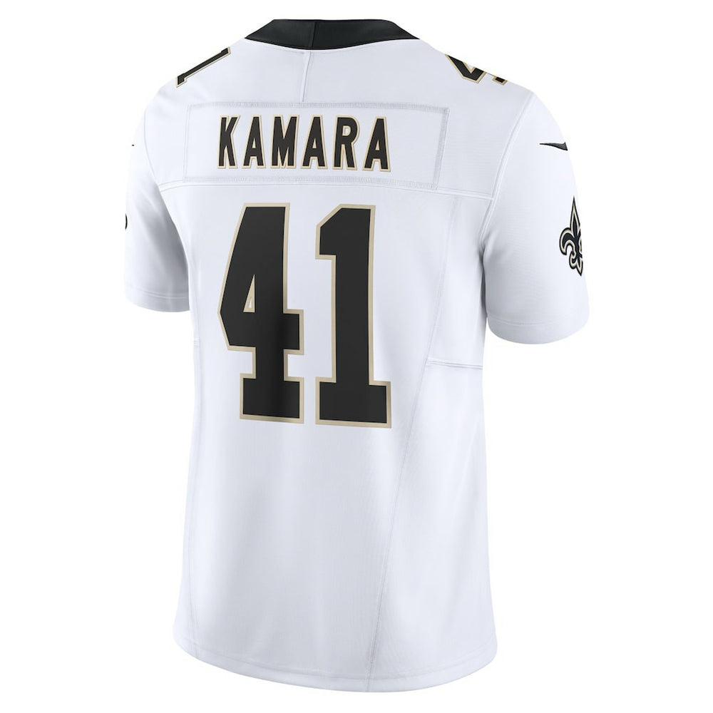 New Orleans Saints Alvin Kamara  Vapor F.U.S.E. Limited Jersey | NFL Outlet