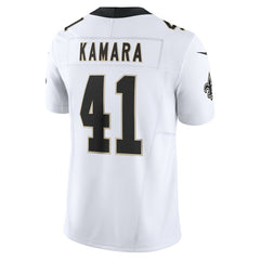 New Orleans Saints Alvin Kamara  Vapor F.U.S.E. Limited Jersey | NFL Outlet