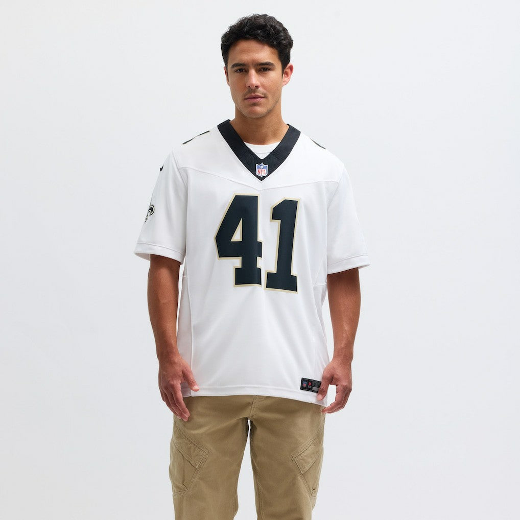 New Orleans Saints Alvin Kamara  Vapor F.U.S.E. Limited Jersey | NFL Outlet