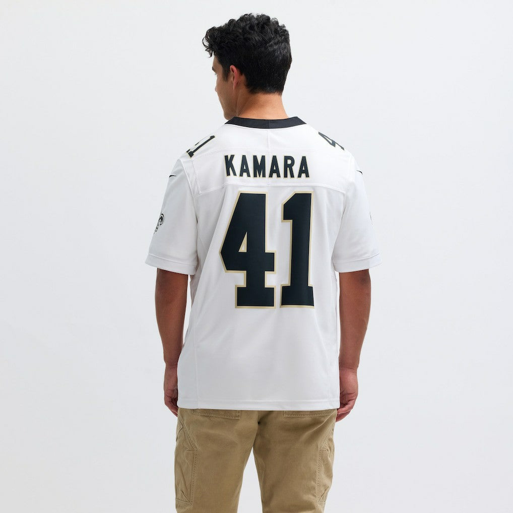 New Orleans Saints Alvin Kamara  Vapor F.U.S.E. Limited Jersey | NFL Outlet
