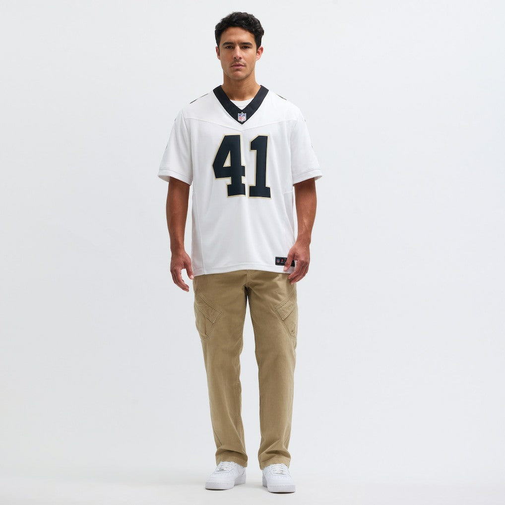 New Orleans Saints Alvin Kamara  Vapor F.U.S.E. Limited Jersey | NFL Outlet