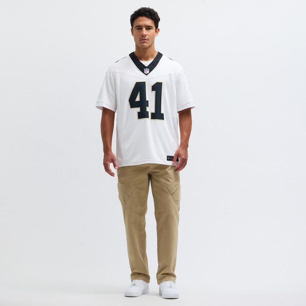 New Orleans Saints Alvin Kamara  Vapor F.U.S.E. Limited Jersey | NFL Outlet