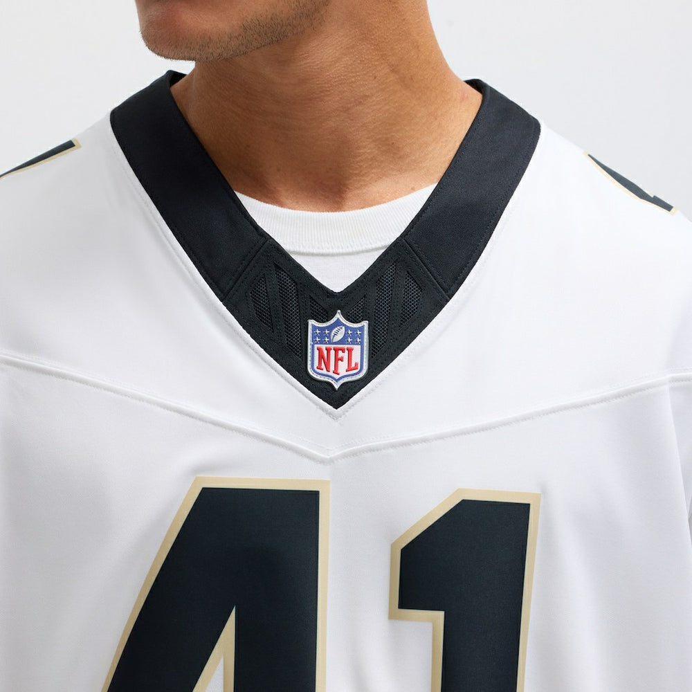New Orleans Saints Alvin Kamara  Vapor F.U.S.E. Limited Jersey | NFL Outlet
