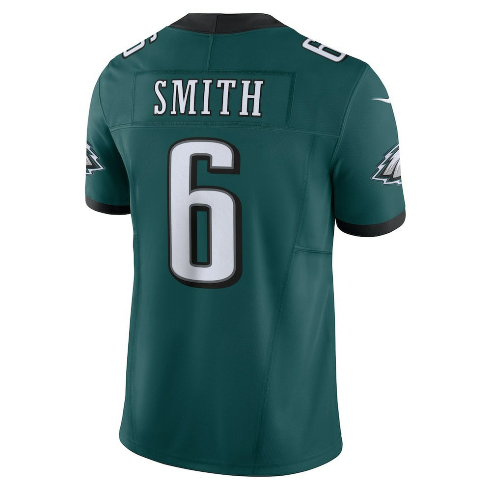 Philadelphia Eagles DeVonta Smith  Vapor F.U.S.E. Limited Jersey | NFL Sale