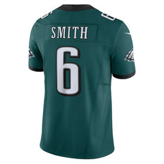 Philadelphia Eagles DeVonta Smith  Vapor F.U.S.E. Limited Jersey | NFL Sale