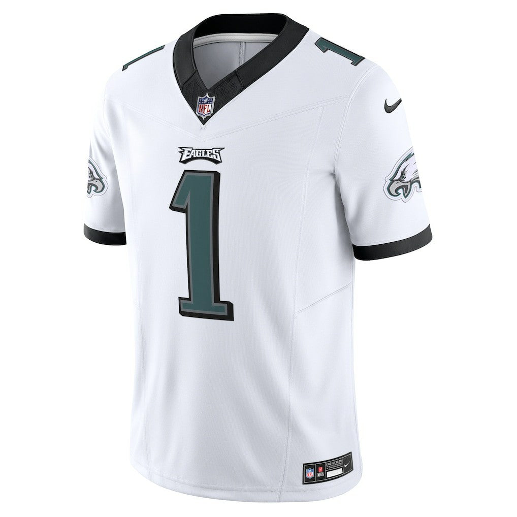 Philadelphia Eagles Jalen Hurts  Vapor F.U.S.E. Limited Jersey | NFL US