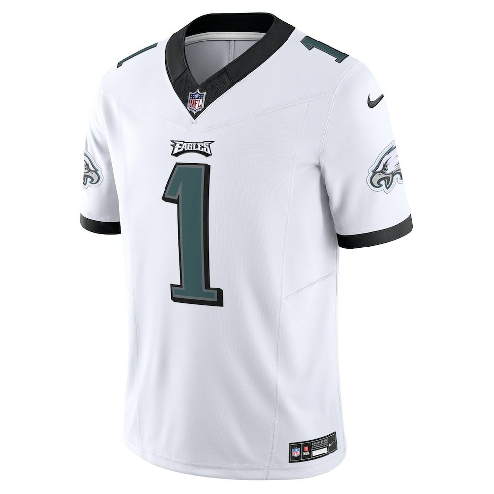 Philadelphia Eagles Jalen Hurts  Vapor F.U.S.E. Limited Jersey | NFL US