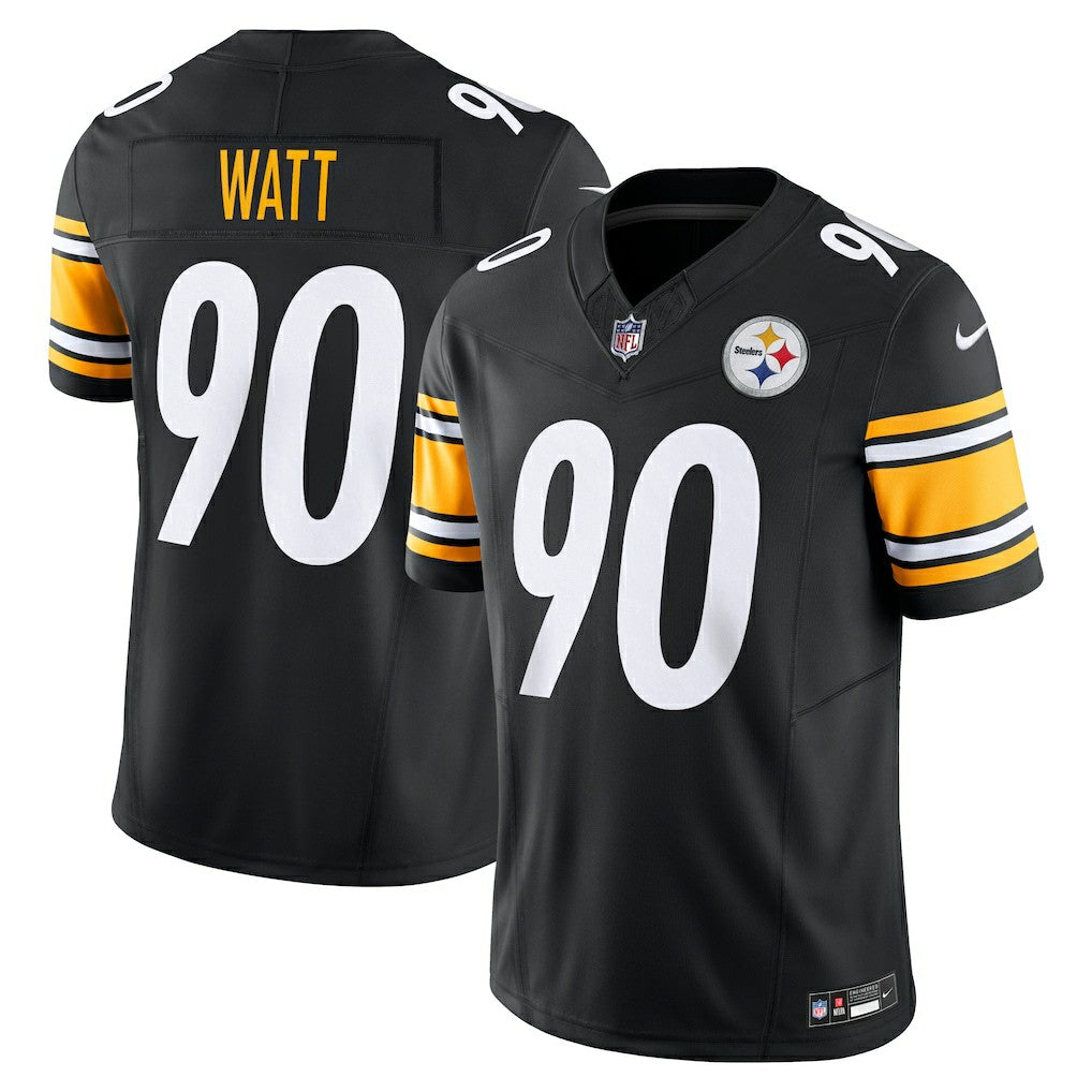 Pittsburgh Steelers T.J. Watt  Vapor F.U.S.E. Limited Jersey | NFL Outlet