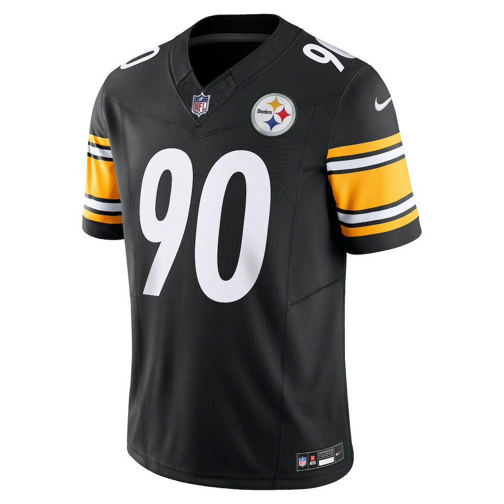 Pittsburgh Steelers T.J. Watt  Vapor F.U.S.E. Limited Jersey | NFL Outlet