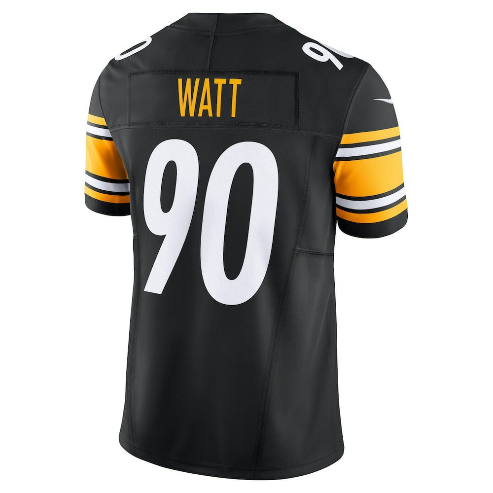 Pittsburgh Steelers T.J. Watt  Vapor F.U.S.E. Limited Jersey | NFL Outlet