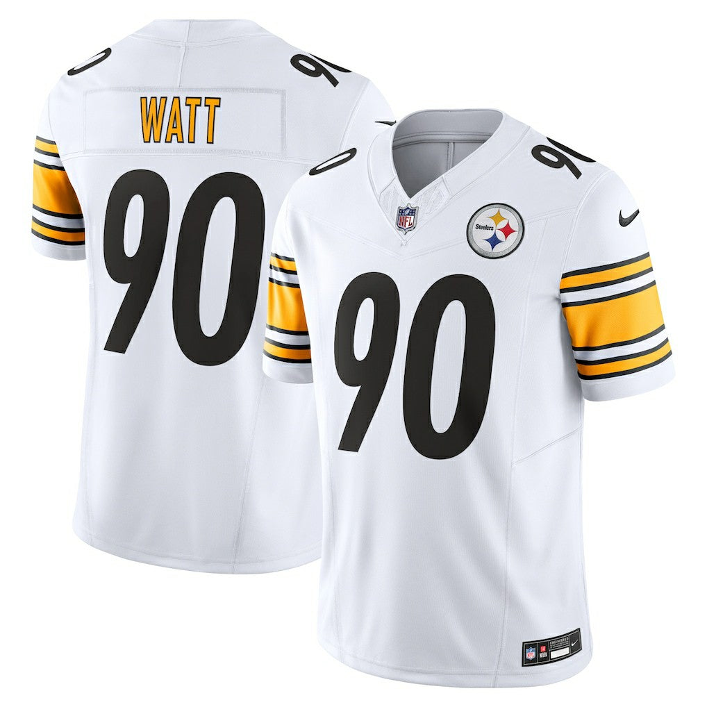 Pittsburgh Steelers T.J. Watt  Vapor F.U.S.E. Limited Jersey | NFL Near me