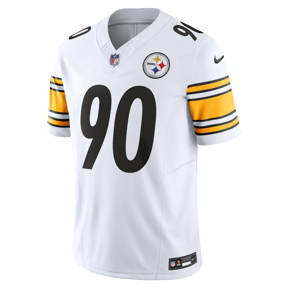 Pittsburgh Steelers T.J. Watt  Vapor F.U.S.E. Limited Jersey | NFL Near me