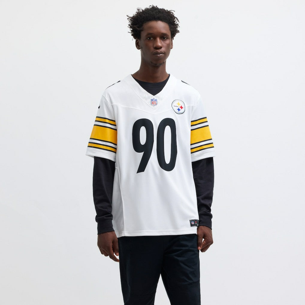 Pittsburgh Steelers T.J. Watt  Vapor F.U.S.E. Limited Jersey | NFL Near me