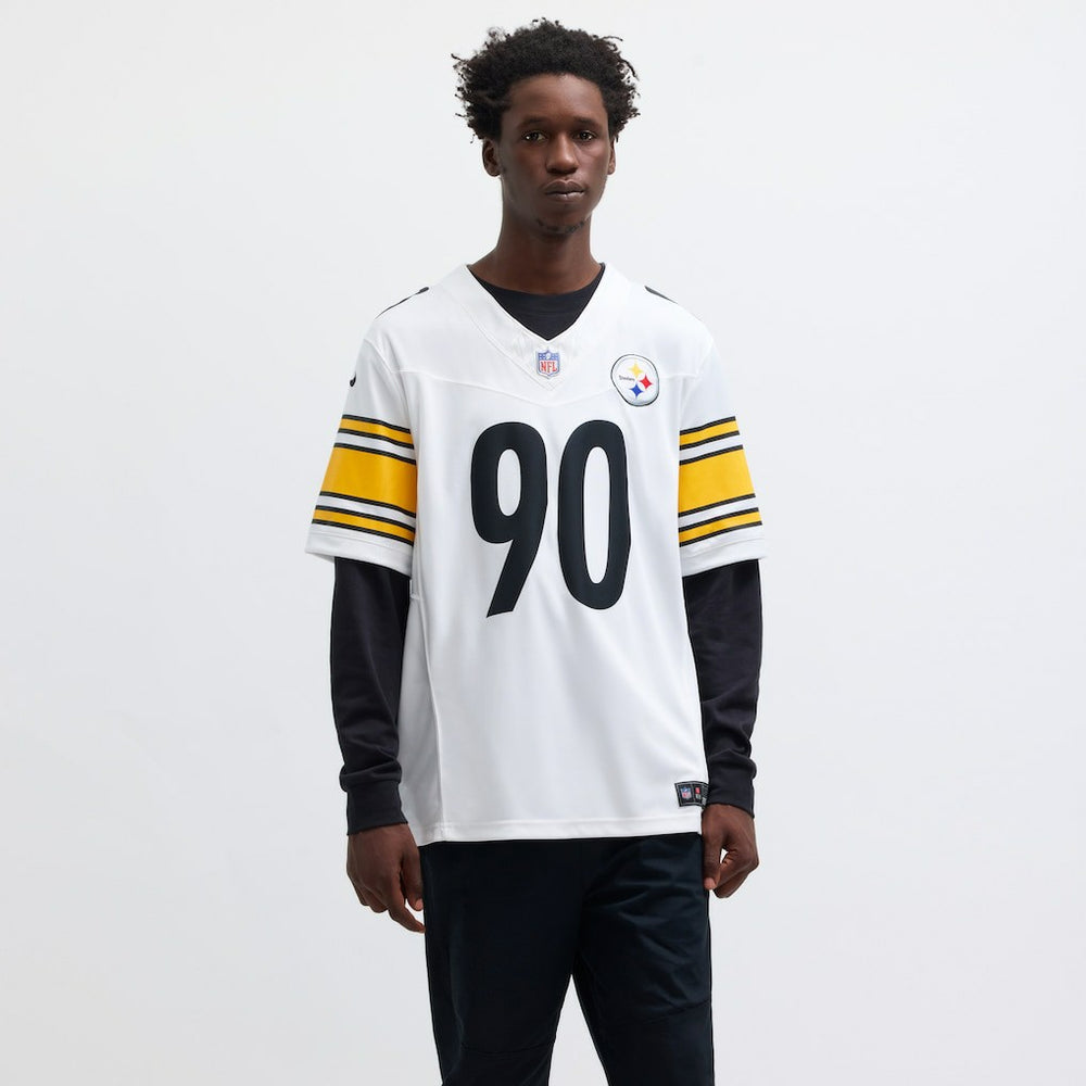 Pittsburgh Steelers T.J. Watt  Vapor F.U.S.E. Limited Jersey | NFL Near me