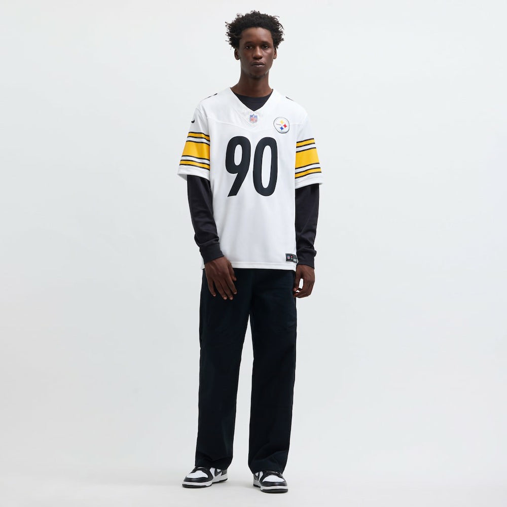 Pittsburgh Steelers T.J. Watt  Vapor F.U.S.E. Limited Jersey | NFL Near me