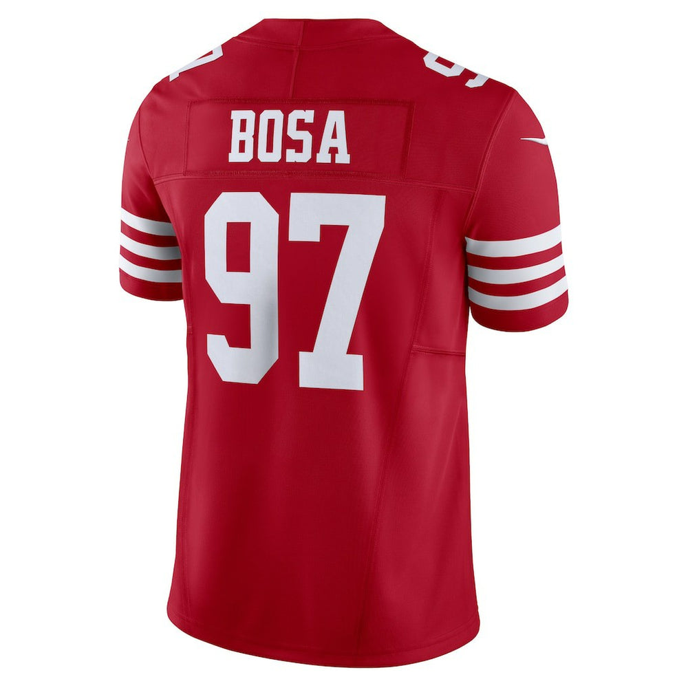 San Francisco 49ers Nick Bosa  Vapor F.U.S.E. Limited Jersey | NFL Discount