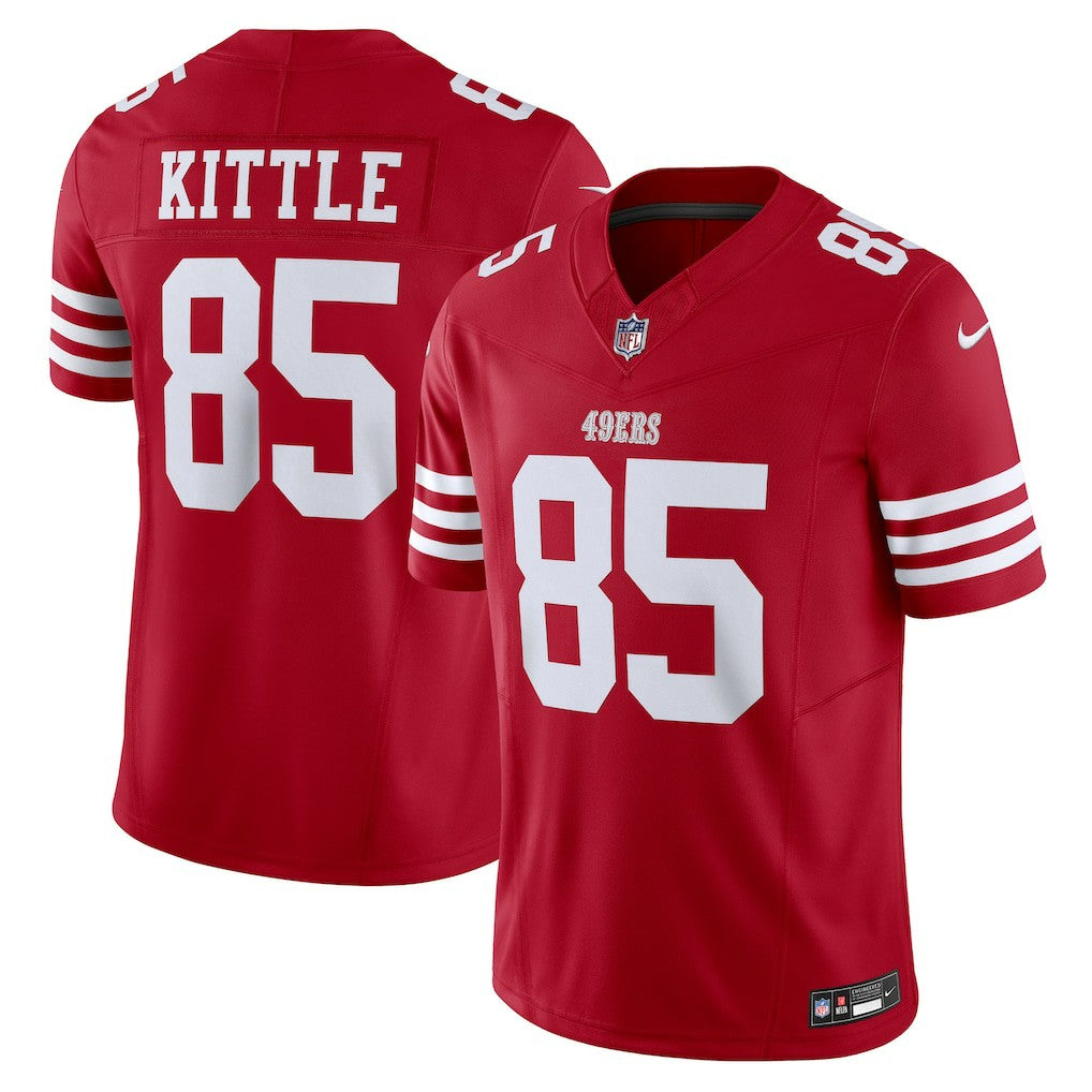 San Francisco 49ers George Kittle  Vapor F.U.S.E. Limited Jersey | NFL Discount