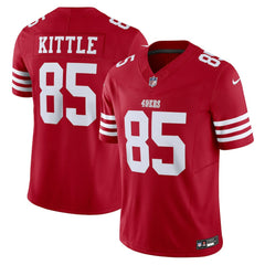 San Francisco 49ers George Kittle  Vapor F.U.S.E. Limited Jersey | NFL Discount