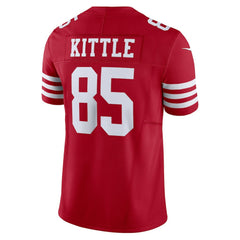 San Francisco 49ers George Kittle  Vapor F.U.S.E. Limited Jersey | NFL Discount