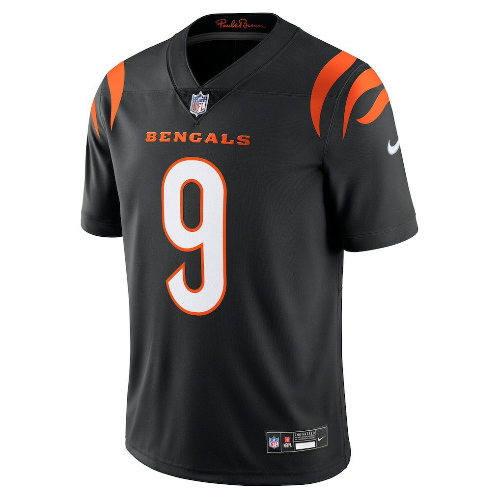 Cincinnati Bengals Joe Burrow  Vapor Untouchable Limited Jersey | NFL Discount