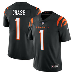Cincinnati Bengals Ja'Marr Chase  Vapor Untouchable Limited Jersey | NFL Outlet