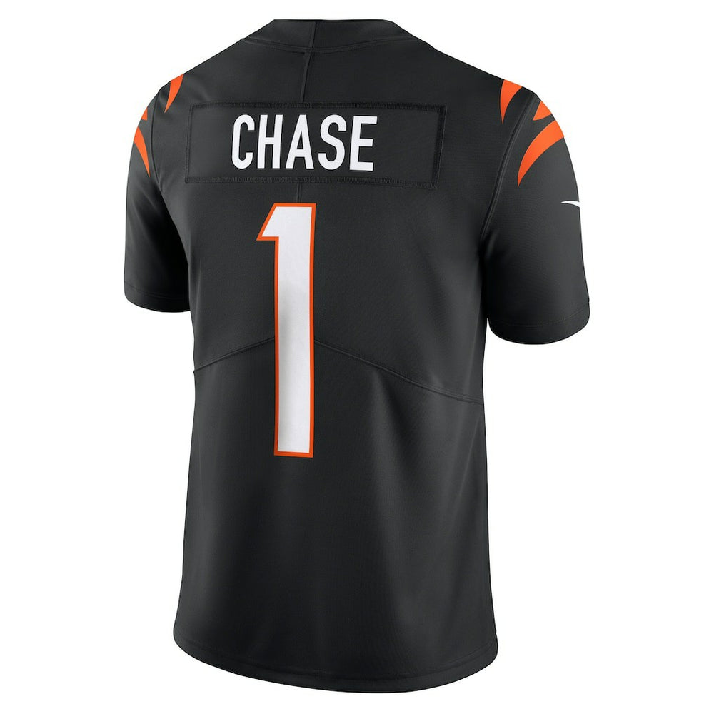 Cincinnati Bengals Ja'Marr Chase  Vapor Untouchable Limited Jersey | NFL Outlet