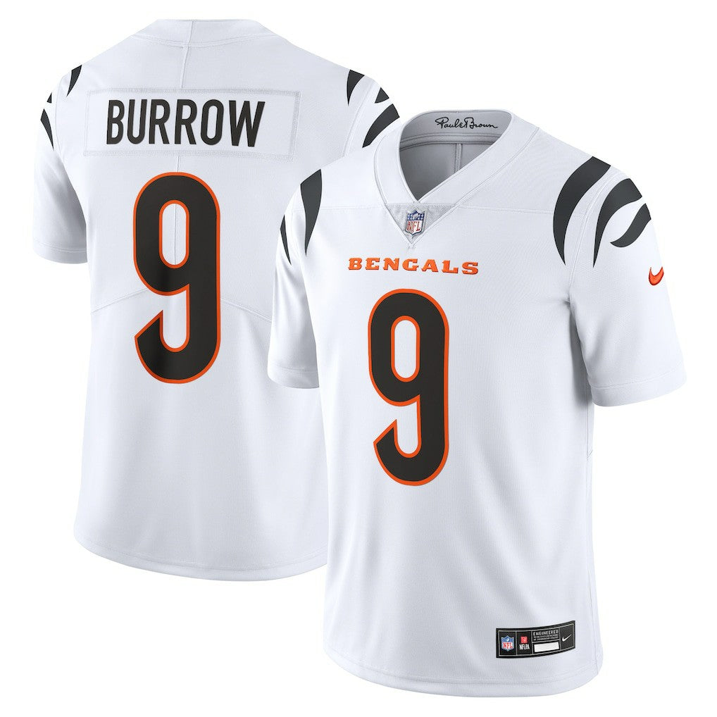 Cincinnati Bengals Joe Burrow  Vapor Untouchable Limited Jersey | NFL US