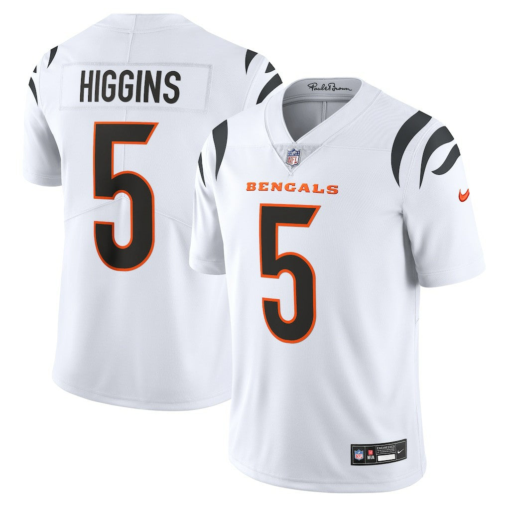 Cincinnati Bengals Tee Higgins  Vapor Untouchable Limited Jersey | NFL Discount