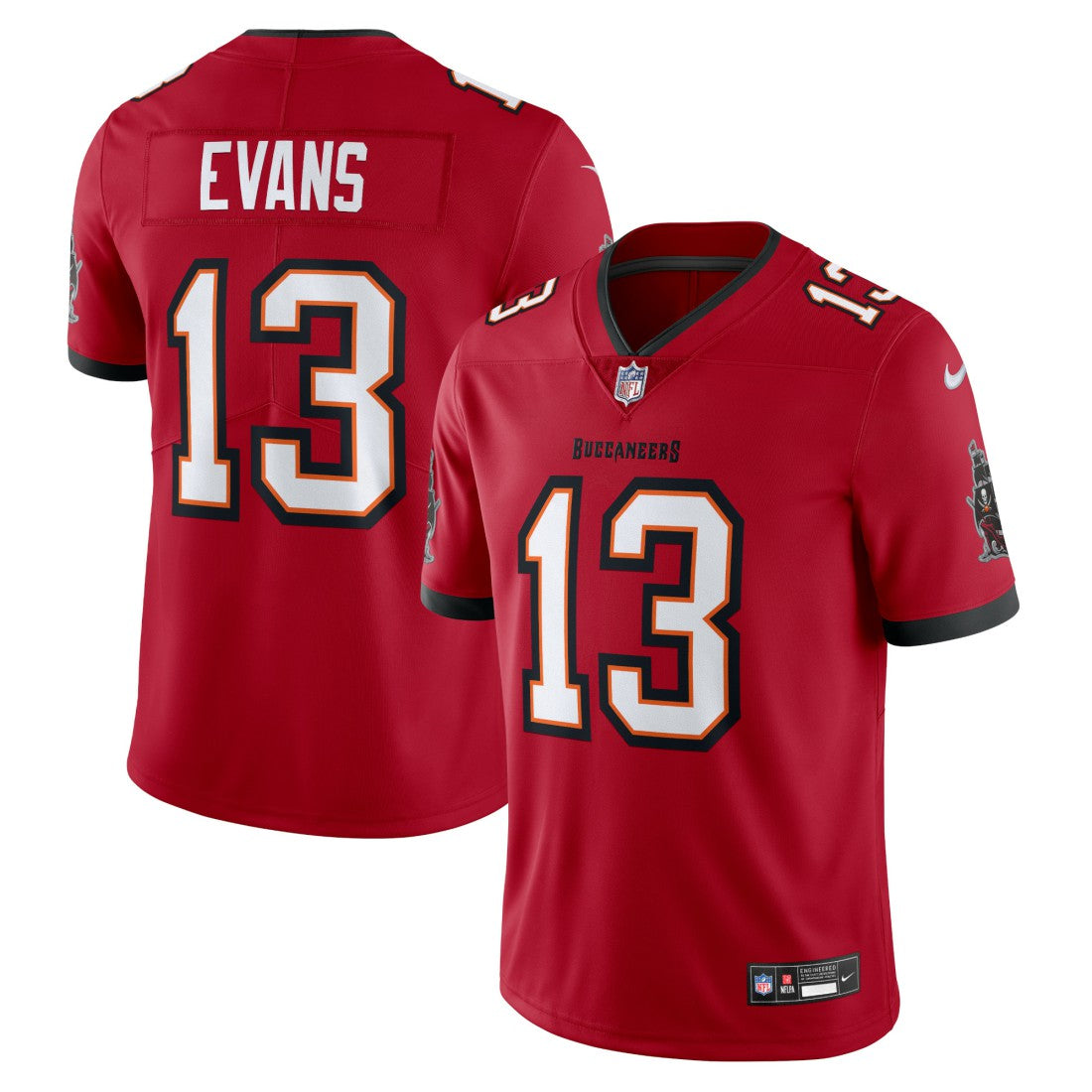 Tampa Bay Buccaneers Mike Evans  Vapor Untouchable Limited Jersey | NFL US