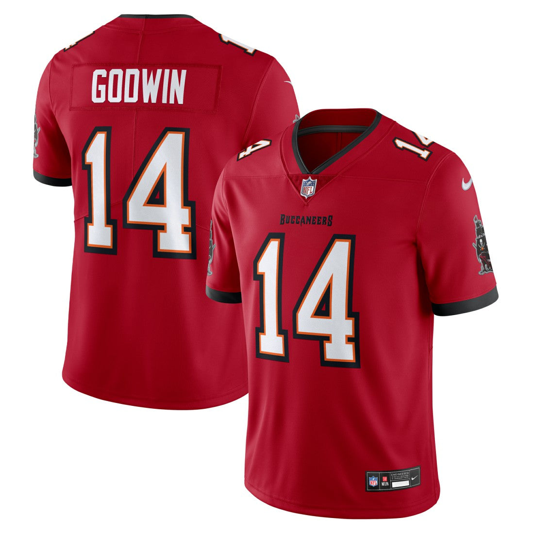 Tampa Bay Buccaneers Chris Godwin  Vapor Untouchable Limited Jersey | NFL Online