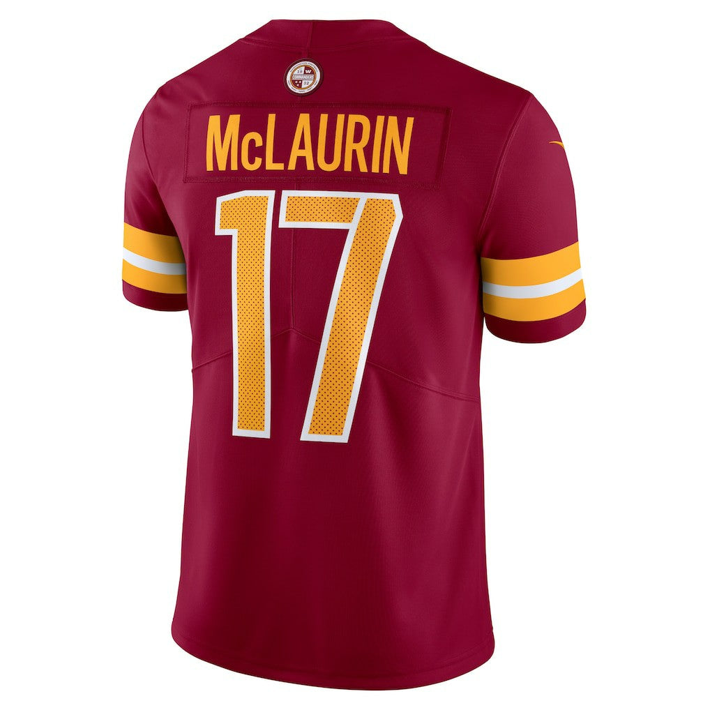 Washington Commanders Terry McLaurin  Vapor Untouchable Limited Jersey | NFL Online