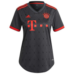 Leroy Sané Bayern Munich Women's 2022/23 Third Replica Player Jersey