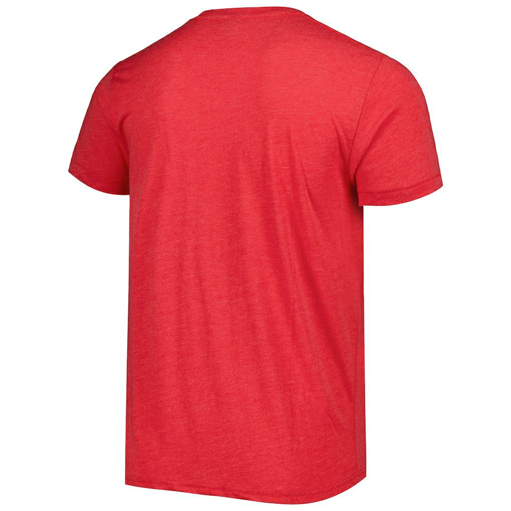 Atlanta Falcons Homage Dirty Birds Hyper Local Tri-Blend T-Shirt | NFL Hot