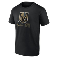 Mark Stone Vegas Golden Knights Fanatics Name and Number T-Shirt -  NHL T-shirts