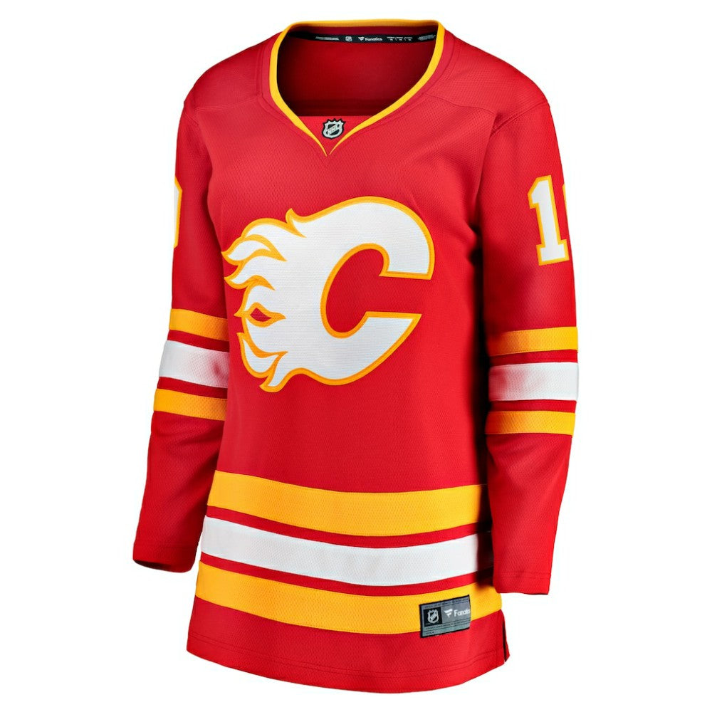 Jonathan Huberdeau Calgary Flames Fanatics Women's Home Breakaway Player Jersey -  NHL Jerseys